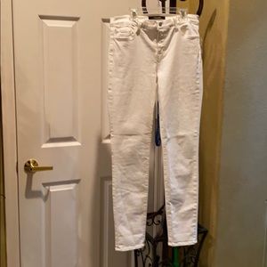 J Brand NEW White Jeans size 31